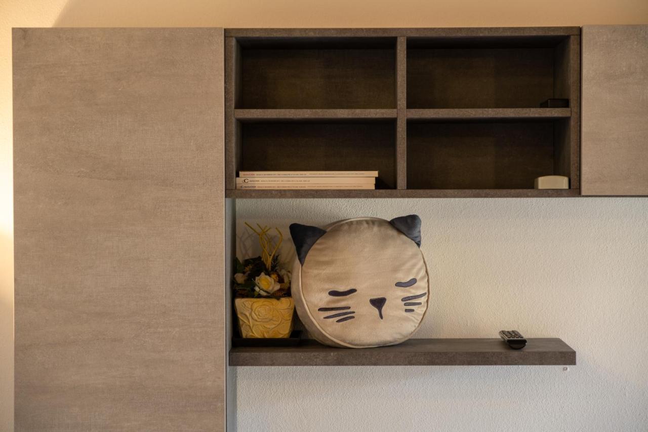 Apartamento Casa Del Gatto Paratico Exterior foto